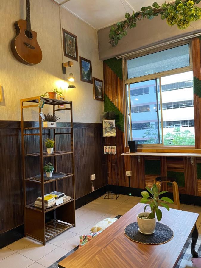 Хостел Escape Backpackers Kk Кота-Кінабалу Екстер'єр фото
