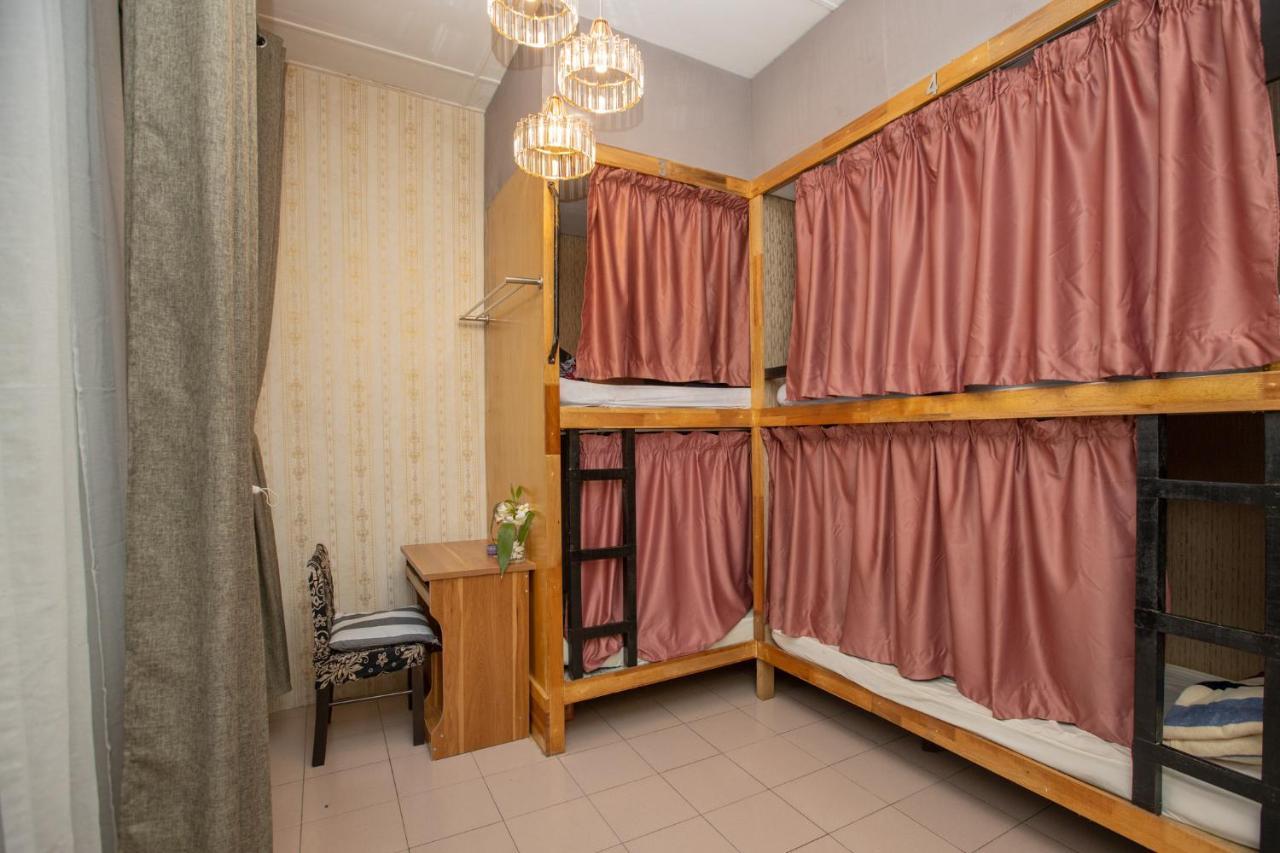 Хостел Escape Backpackers Kk Кота-Кінабалу Екстер'єр фото